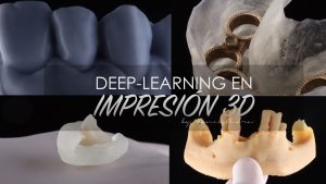 Curso Deep Learning IMPRESION 3D