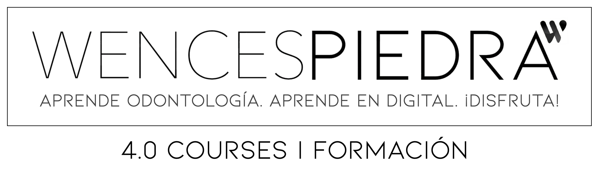 Cursos de formación Wencespiedra