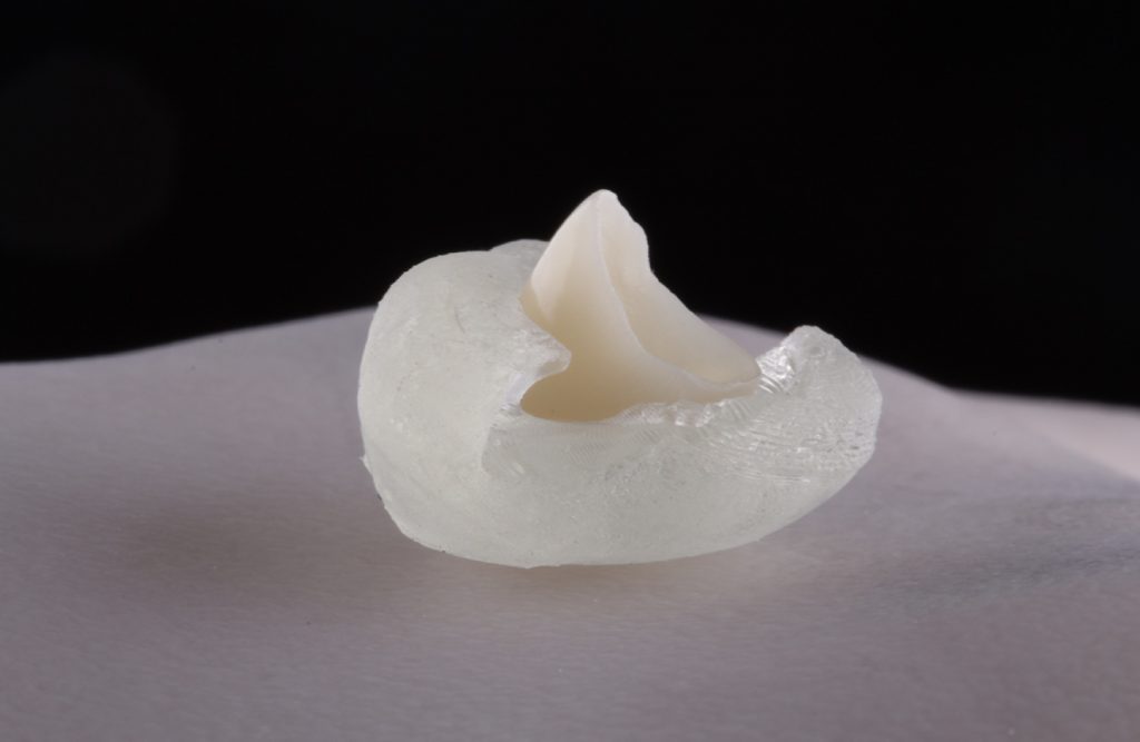 Impresión 3D Silicona