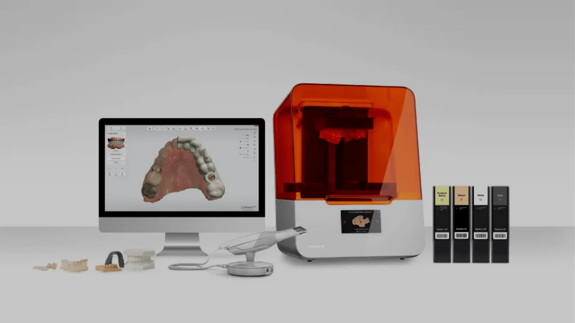 Lee más sobre el artículo Impresoras 3D en Odontología Chairside. ¿Realmente tienen sentido?